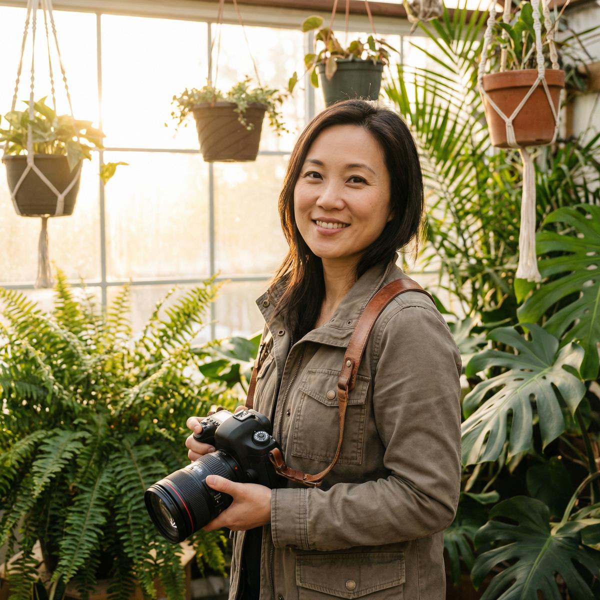 四虎视频植物摄影师张老师